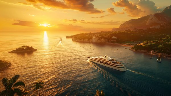 Découvrez le luxe du club med 2: croisière tout inclus