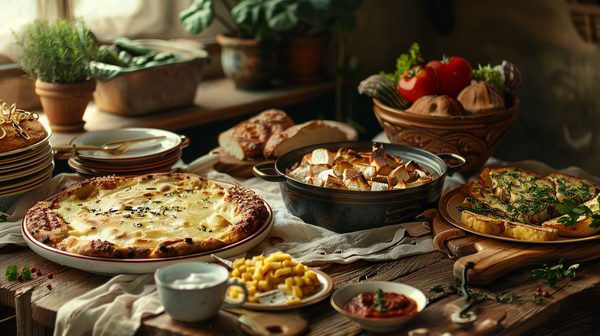 Découvrez toutes les recettes de grand-mère