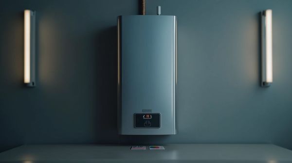Économies d'énergie remarquables avec un chauffe-eau thermodynamique