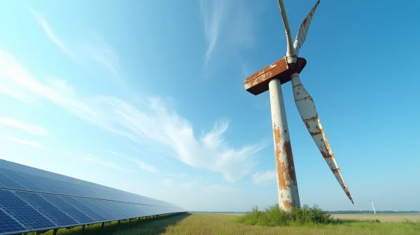 Énergie renouvelable : sources, enjeux et solutions durables