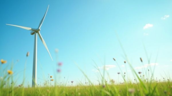 Énergie renouvelable : sources, enjeux et solutions durables