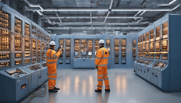 Experts en conversion d’énergie et maintenance électrique
