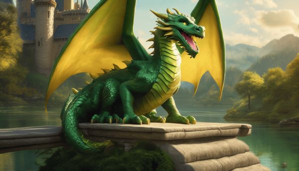 Le récit captivant d’eliott le dragon chez Disney