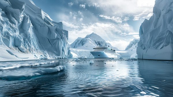 Les meilleures compagnies pour une croisière en antarctique