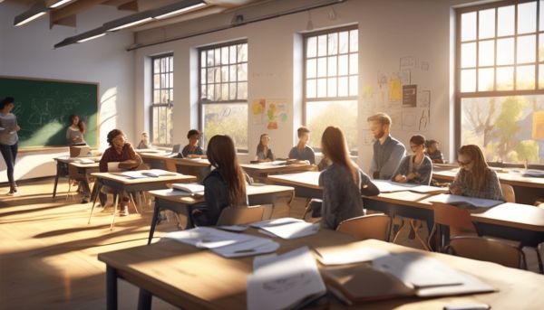 Préparez-vous efficacement au professorat des écoles avec le pppe