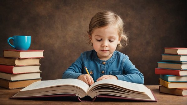 Livres personnalisés pour enfant: faites briller leur imagination