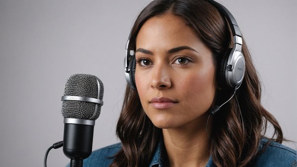 Découvrez la voix off femme de justine : qualité et rapidité