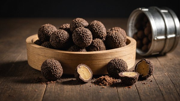 Quel est le prix du kilo de truffes en 2024 ?