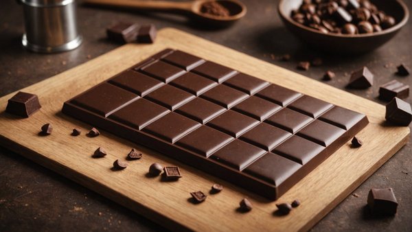 Artisanat et saveurs uniques : tablette de chocolat par origines